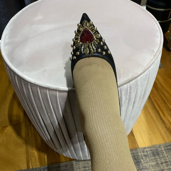 Dolce & Gabbana heart pumps - Picture 5 of 7